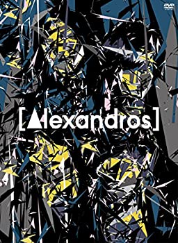 【中古】 [Alexandros] live at Makuhari Messe大変美味しゅうございました (初回限定盤) [DVD]