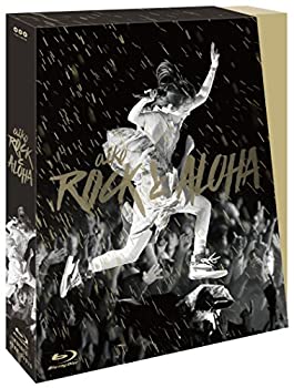 【中古】 ROCKとALOHA (初回限定仕様) [Blu-ray]