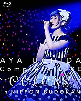 乐天商城 - 【中古】 AYA UCHIDA Complete LIVE ~COLORS~ in 日本武道館 [Blu-ray]