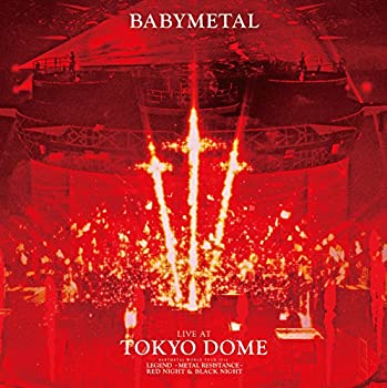 【中古】 LIVE AT TOKYO DOME (初回限定盤) [Blu-ray]