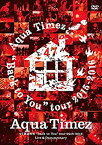 【中古】 Aqua Timez 47都道府県 Back to You tour 2015-2016 Live & Documentary [DVD]