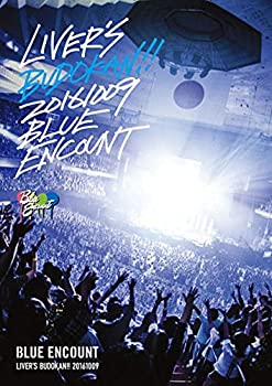 【中古】 LIVER'S 武道館 (通常盤) [DVD]