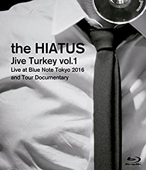 【中古】 Jive Turkey vol.1 Live at Blue Note Tokyo 2016 and Tour Documentary [Blu-ray]