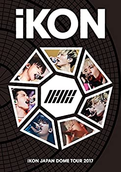 š iKON JAPAN DOME TOUR 2017 (2DVD)
