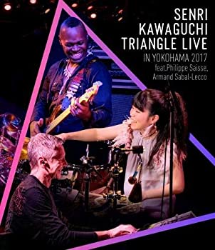 樂天商城 - 【中古】 SENRI KAWAGUCHI TRIANGLE LIVE IN YOKOHAMA 2017 [Blu-ray]