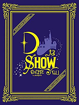 【中古】 DなSHOW Vol.1 (DVD3枚組 CD2枚組) (初回生産限定盤)