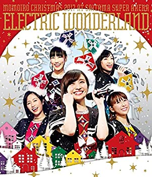 【中古】 ももいろクリスマス2017〜完全無欠のElectric Wonderland〜LIVE Blu-ray (通常版)