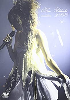 【中古】 柴咲コウ プレミアム ファーストライブ~invitation~ DVD