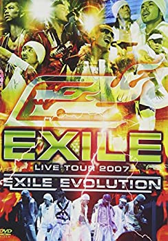 【中古】 EXILE LIVE TOUR 2007 EXILE EVOLUTION (3枚組) [DVD]