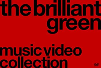 【中古】 the brilliant green Music Video Collection ’98-’08 DVD