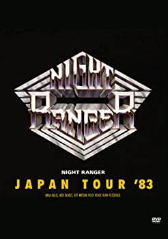 【中古】 ジャパン・ツアー’83 [DVD]