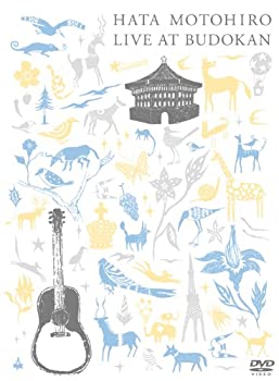 【中古】 LIVE AT BUDOKAN [DVD]