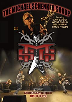 【中古】 ライヴ・イン・トウキョウ 2010~MSG 30周年記念コンサート [DVD]