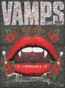 【中古】(未使用品) VAMPS LIVE 2012 (Blu-ray初回限定盤)