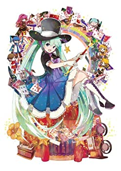 【中古】 初音ミク マジカルミライ2013 通常版 [DVD]