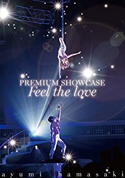 【中古】 浜崎あゆみ ayumi hamasaki PREMIUM SHOWCASE ~Feel the love~ (DVD)