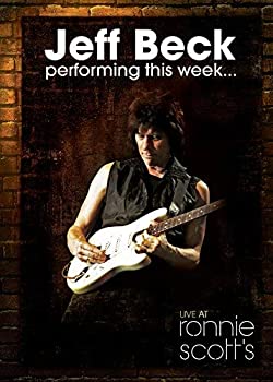 【中古】 ジェフ・ベック?ライヴ・アット・ロニー・スコッツ・クラブ【初回限定盤Blu-ray+2CD/日本語字幕付】
