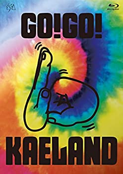 【中古】 KAELA presents GO!GO! KAELAND 2014 -10years anniversary- (Blu-ray初回盤)