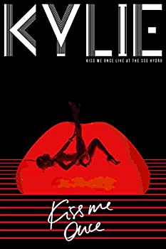 【中古】 キス・ミー・ワンス・ライヴ (BD+2CD) [Blu-ray]