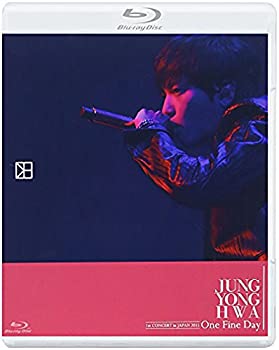 【中古】 JUNG YONG HWA 1st CONCERT in JAPAN One Fine Day [Blu-ray]