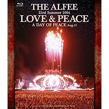 【中古】 23rd Summer 2004 LOVE & PEACE A DAY OF PEACE Aug.15 [Blu-ray]