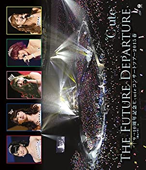 樂天商城 - 【中古】 9→10 (キュート) 周年記念 ℃-ute コンサートツアー2015春~The Future Departure~ [Blu-ray]