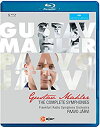 【中古】 Paavo Jarvi - Mahler The Complete Symphonies Blu-ray