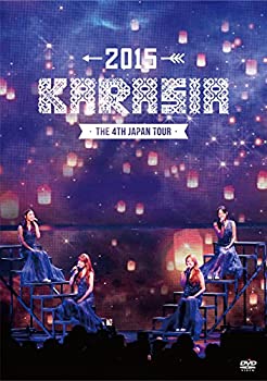【中古】 KARA THE 4th JAPAN TOUR 2015KARASIA DVD