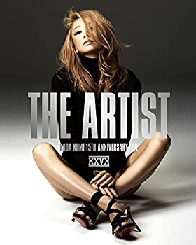 【中古】 倖田來未 KODA KUMI 15th Anniversary LIVE The Artist (Blu-ray+ スマプラ)