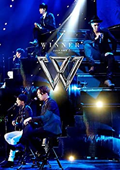 【中古】 WINNER JAPAN TOUR 2015 (2DVDムービー)
