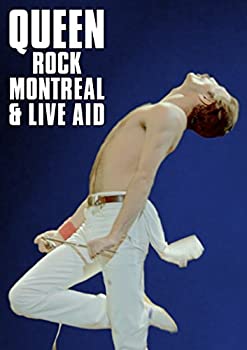 【中古】 伝説の証 ~ロック・モントリオール1981 & ライヴ・エイド1985[DVD]