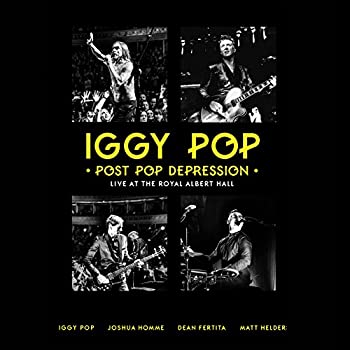 樂天商城 - 【中古】 ポスト・ポップ・ディプレッション ライヴ・アット・ザ・ロイヤル・アルバート・ホール (SHM-CD2枚付) [DVD]