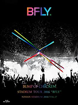 š BUMP OF CHICKEN STADIUM TOUR 2016 BFLYNISSAN STADIUM 2016/7/16 17 (LIVE Blu-ray)