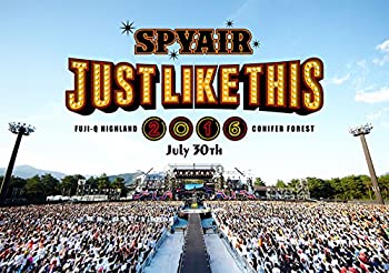 【中古】 JUST LIKE THIS 2016 (通常盤) [DVD]