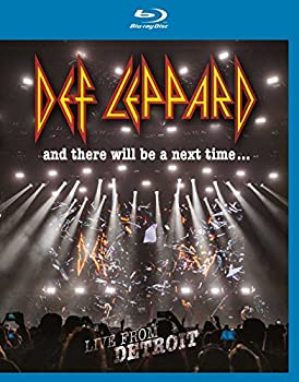 【中古】 & There Will Be a Next Time Live from Detroit [Blu-ray]