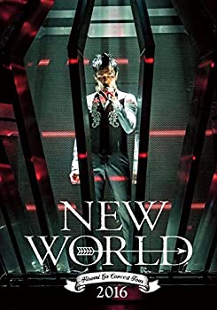 【中古】 Hiromi Go Concert Tour 2016 NEW WORLD [Blu-ray]
