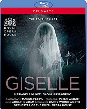 【中古】 英国ロイヤル・バレエ ジゼル [Blu-ray Disc]
