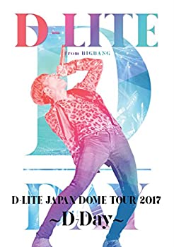 乐天商城 - 【中古】 D-LITE JAPAN DOME TOUR 2017 ~D-Day~ (2DVDムービー)