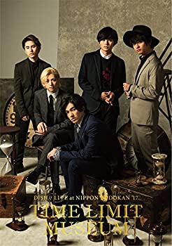樂天商城 - 【中古】 DISH// 日本武道館単独公演'17 TIME LIMIT MUSEUM [DVD]