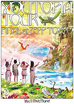 【中古】 YOUTOPIA TOUR FINAL at Zepp Tokyo [DVD]