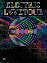 【中古】 ELECTRIC LOVE TOUR 2010 DVD