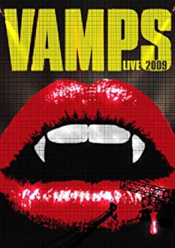 【中古】 VAMPS LIVE 2009【限定盤】 [DVD]