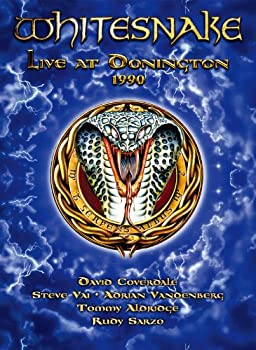 【中古】 ライヴ・アット・ドニントン 1990 - スペシャル・エディション【初回限定盤/日本語字幕付】 [DVD]