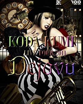  倖田來未 KODA KUMI LIVE TOUR 2011 〜Dejavu〜 