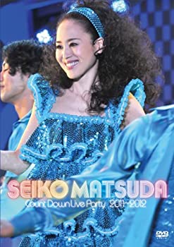 【中古】(未使用品) 松田聖子/Seiko Matsuda COUNT DOWN LIVE PARTY 2011-2012 (初回限定盤) [DVD]