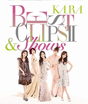 乐天商城 - 【中古】 KARA BEST CLIPS II & SHOWS [Blu-ray]
