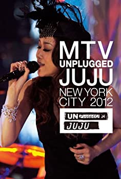 【中古】(未使用品) MTV UNPLUGGED JUJU [DVD]