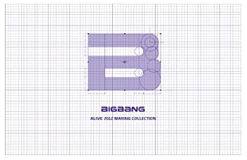 【中古】(未使用品) BIGBANG's ALIVE 2012 MAKING COLLECTION (DVD5枚組)