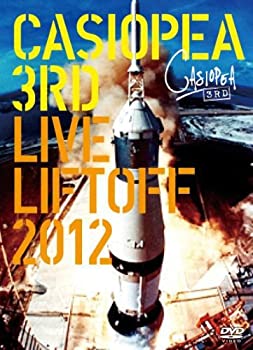 š CASIOPEA 3rd/LIVE LIFTOFF 2012 (2DVD)