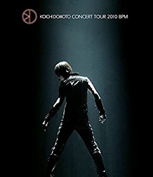 Х塼ͥȤ㤨֡š KOICHI DOMOTO CONCERT TOUR 2010 BPM (Blu-ray DiscפβǤʤ3,980ߤˤʤޤ
